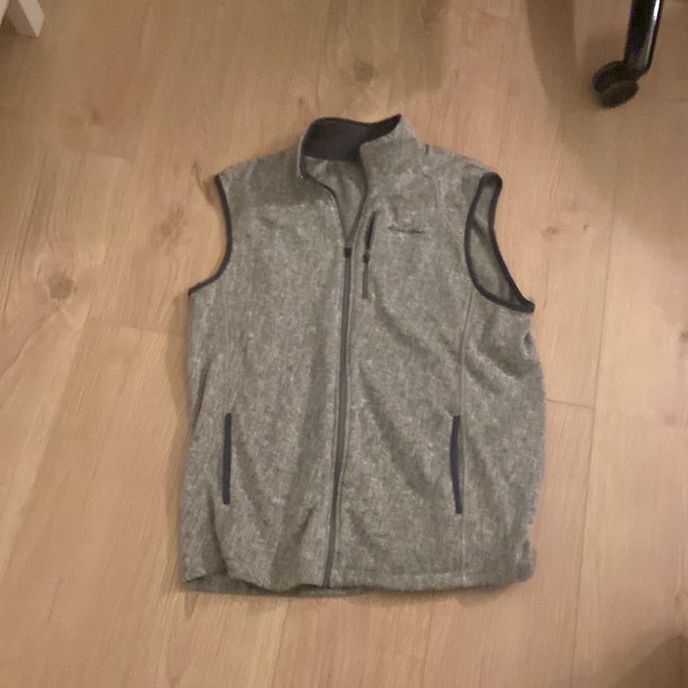 Eddie Bauer vest
